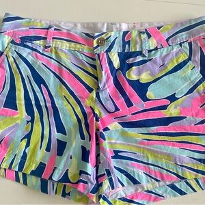 Lilly Pulitzer Shorts size 16